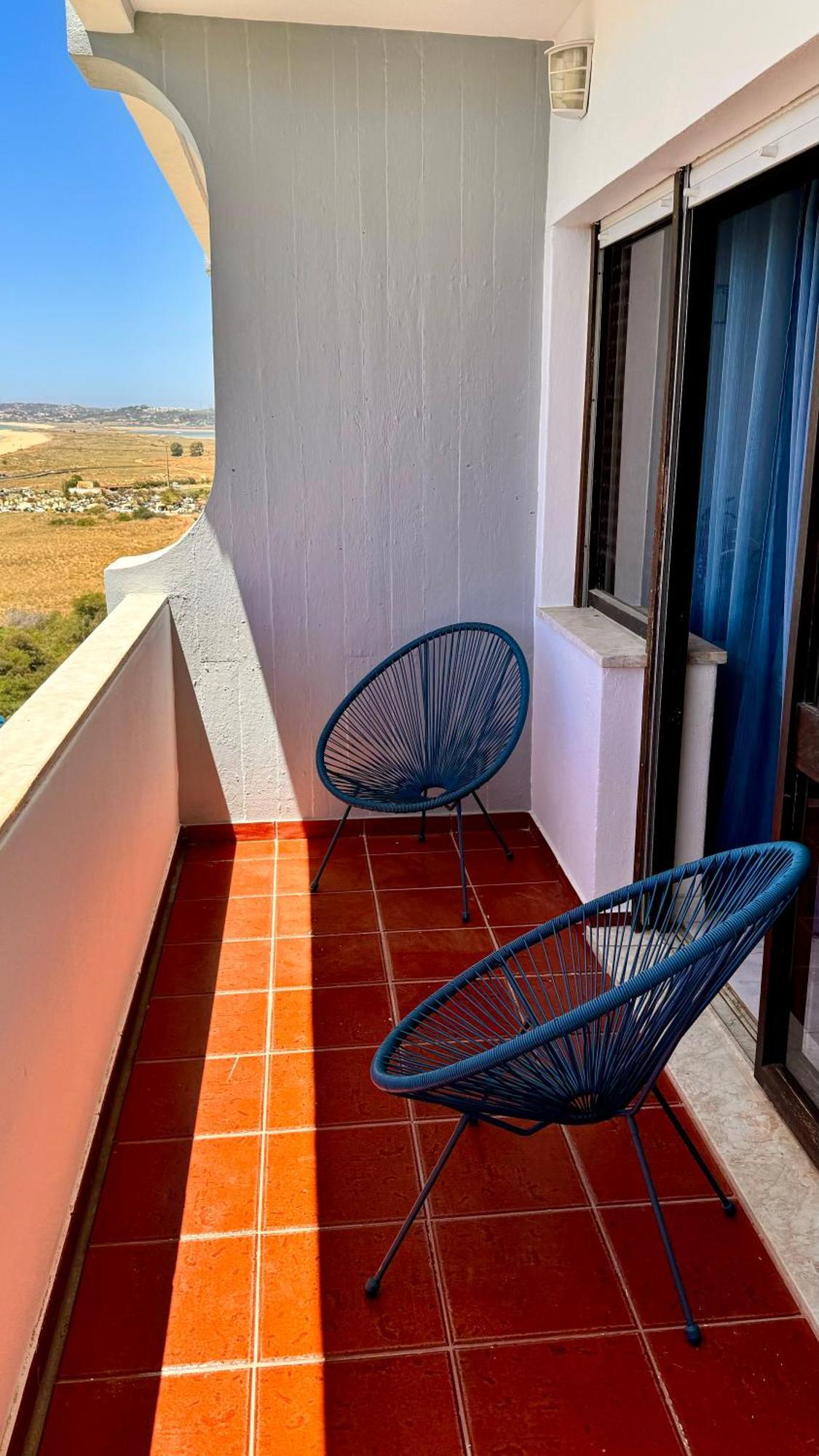 Apartamento Praia Do Alvor Luaran gambar